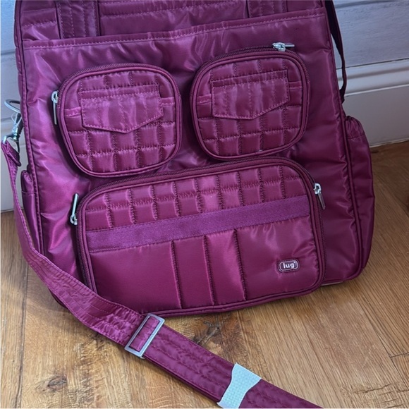 LUG Puddle Jumper Duffle Bag - Picture 3 of 8